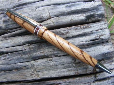Modified Slimline Pens Pen Turning Projects Pen Turning Wood