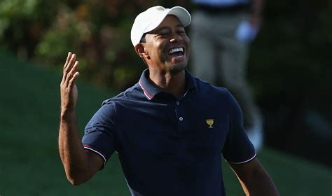 Tiger Woods Career Tournament Wins