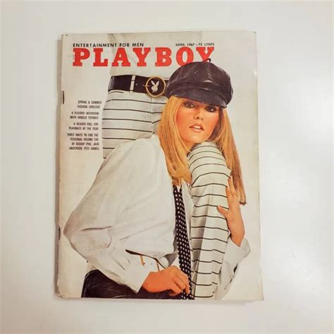 Playboy Magazine April Playmate Centerfold Gwen Wong Cover Cheryl