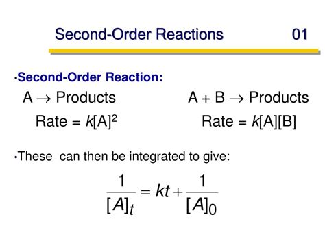 How To Calculate Half Life For Second Order Reaction Haiper