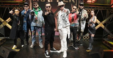 The Rapper Thailand เปิดตัวแรง ปล่อยเอ็มวีรวม 6 แร็ปเปอร์แถวหน้าของ