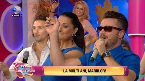 Gabriela cristea se pregătește de botezul fiicei sale. Gabriela Cristea & Tavi Clonda -live ,needitat-Mai tii ...