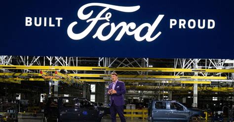 Ford Confirms The Loss Of Around 3000 Jobs Time News