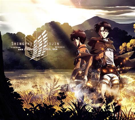 Shingeki no kyojinhotattack on titan; 進撃の巨人 Androidスマホ壁紙(スクロール対応) #5 | アニメ壁紙 ...