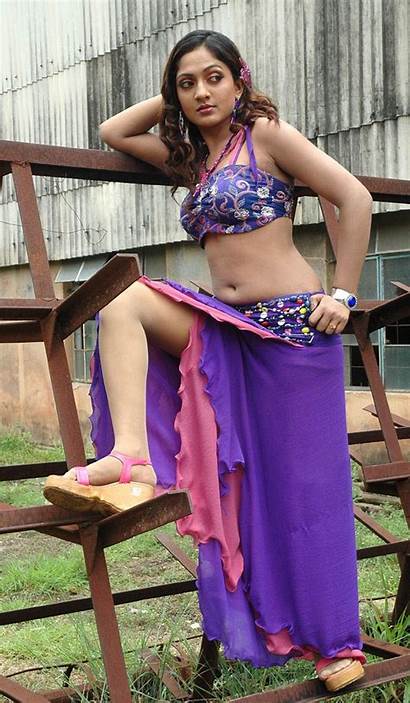 Sheela Actress Telugu Navel Kaur Stills Latest