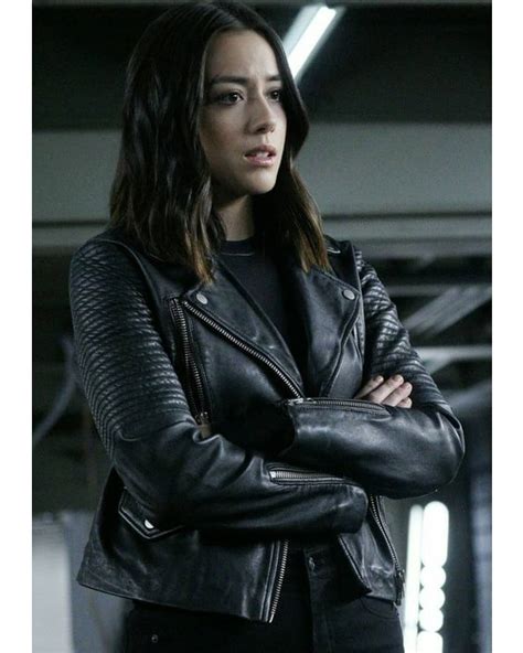 Daisy Johnson Agents Of S H I E L D Photo 41587278 Fanpop