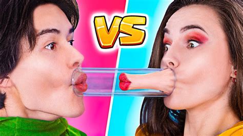 Boys Vs Girls Real Differences And Funny Situations Youtube