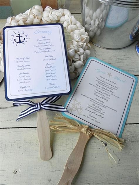 Su etsy trovi 7,625 beach themed wedding in vendita, e costano in media € 15,04. 19 Unique Summer Beach Wedding Ideas