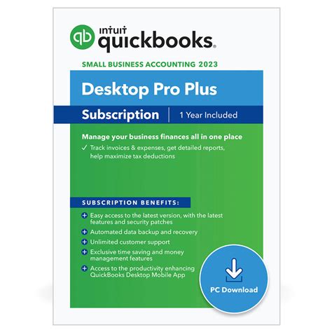 Quickbooks Desktop Pro Plus 2023 Full Usa Version 1 License Key