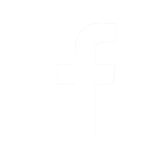 Logo Facebook Icon White Png Facebook Icon White Png Transparent