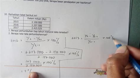 = (0,30 x 0,40) = 0,12. Tabel Yt