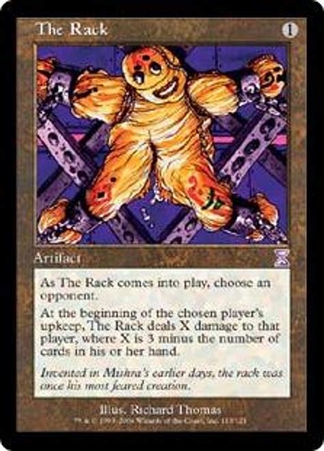 Magic The Gathering Time Spiral Timeshifted Single Card Timeshifted The Rack 113 Toywiz
