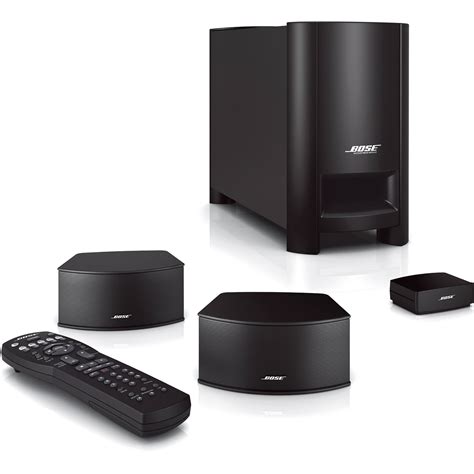 Bose Cinemate Gs Series Bose Cinemate Home Theater System Succesuser