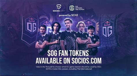 Exchange tokens are fueling the initilal exchange offerings and offering indentive and dividents to the if your answer is affirmative, we have similar strategies to make money in the crypto sphere. OG Fan Token ($OG) launches on Socios.com » First Esports ...
