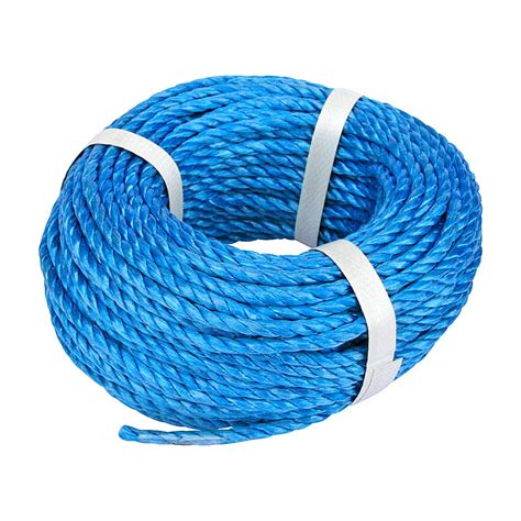 Polypropylene Rope Blue 12mm Dia Rope