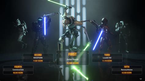 Gaming Star Wars Battlefront 2015 And Battlefront 2 2017 Mod