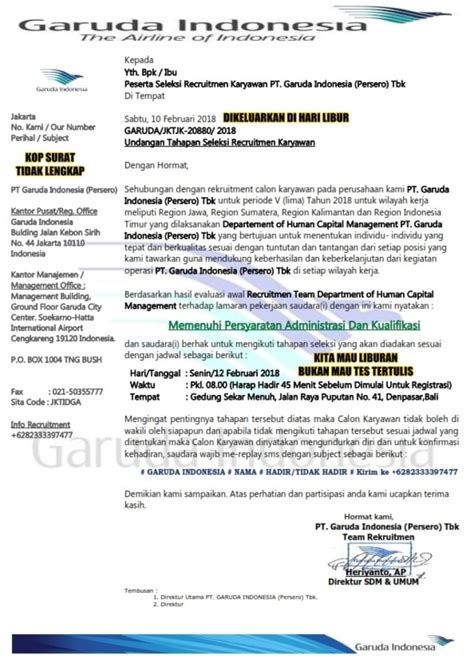 7 Ciri-ciri Lowongan Kerja Palsu yang Harus Kamu Waspadai ...