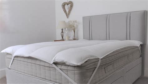 Hotel Collection Deep Sleep Factory Seconds Mattress Toppers Double 5055952473629 Ebay