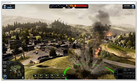 Game Patches World In Conflict Update V 1000 To V 1009 Megagames