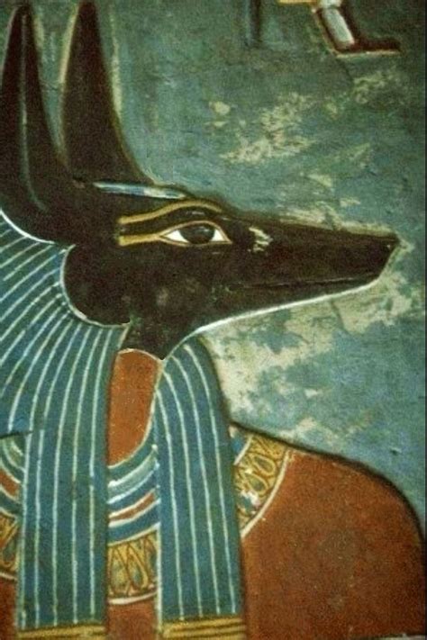 Anubis History And Mythology Of The Egyptian Jackal God