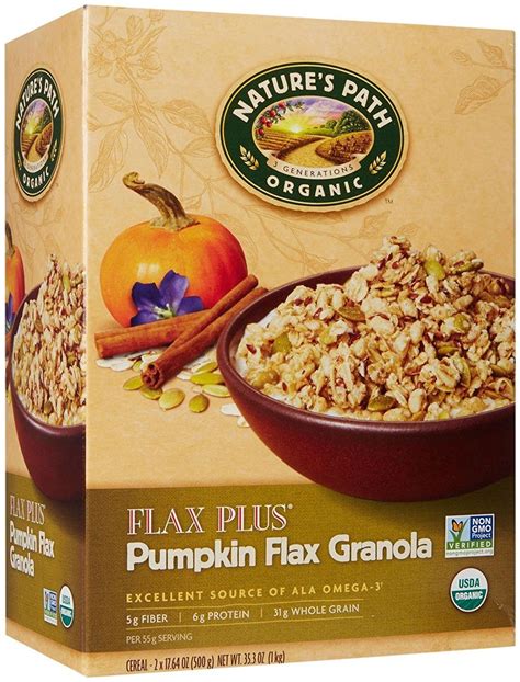 Learn what makes a profitable cereal brand name. Vegan Breakfast Cereal - Empathy Encompassed | Pumpkin ...