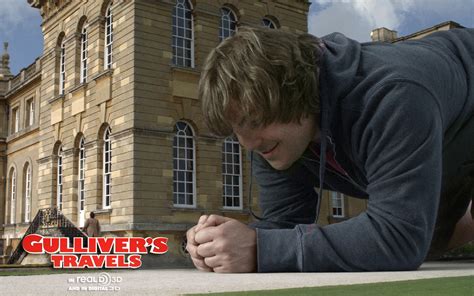 Whether you'll enjoy gulliver's travels or not all boils down to how much you enjoy black's brand of humor. Gulliver's Travels Movie Trailer: Movie Wallpapers