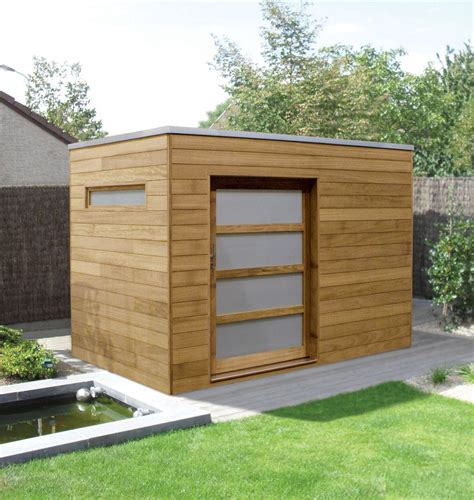 Modern Garden Sheds To Style With Our New And Innovative Range Of