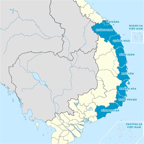 Khám phá Nam Trung Bộ tự túc từ A-Z (Cập nhật 12/2024) - Trang 1