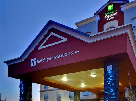 Holiday Inn Express Suites Edmonton North Hotel By Ihg