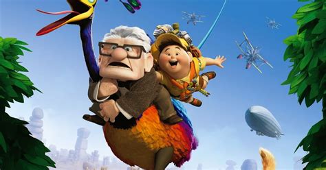 Multiverso Casual Maratón Pixar Reseña Up Una Aventura De Altura