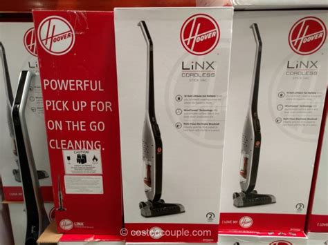 Hoover's range of cordless vacuum cleaners features compact and handy models that provide excellent cleaning results. Hoover Linz Cordless Stick Vacuum