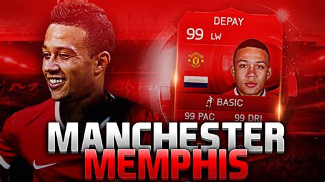 • it's this moment that the fifa 21 developers are celebrating with his player moments card. MANCHESTER MEMPHIS DEPAY! FIFA 15 ULTIMATE TEAM - YouTube