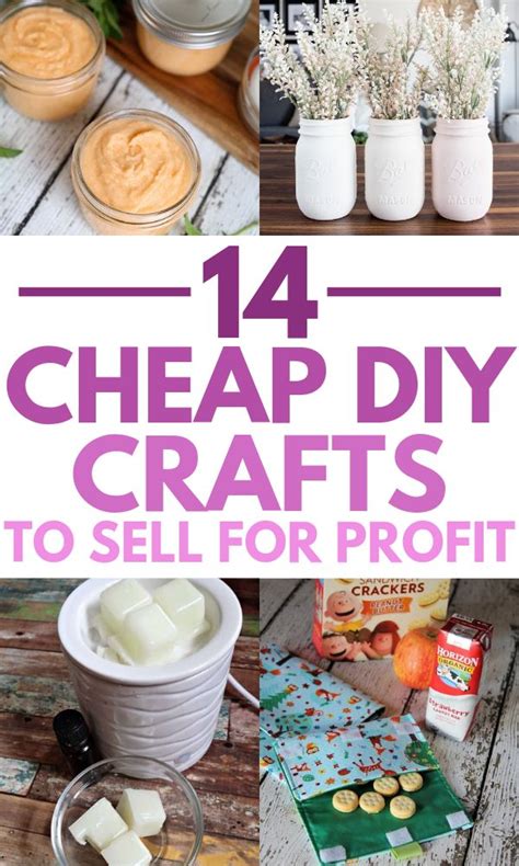 Easy Crafts That Make Money 14 Simple Crafts To Make And Sell For