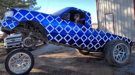 Shop with afterpay on eligible items. Take a look at this crazy custom ranger | The Ranger Station