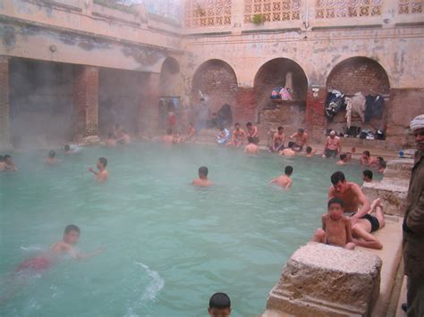 This Roman Bathhouse Was Built Over 2000 Years Ago And Is Still Up And Running Bored Panda
