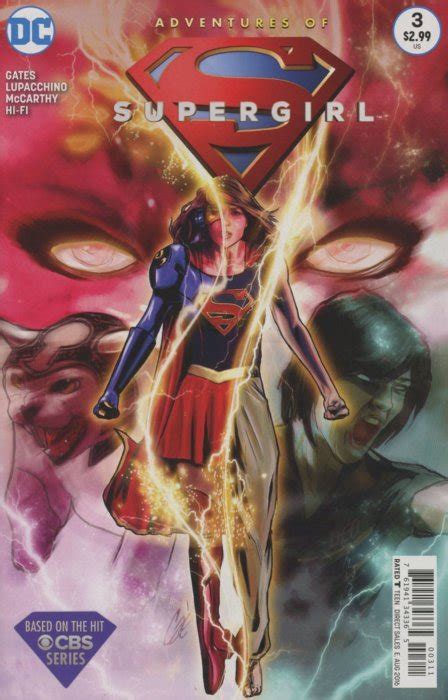 Adventures Of Supergirl 1 Dc Comics Comic Book Value And Price Guide