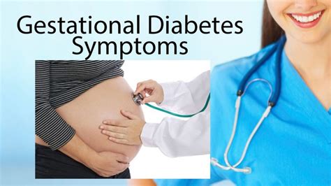 Gestational Diabetes Causes Symptom Treatment And Complication How