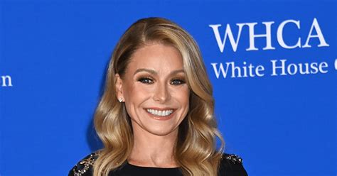 Kelly Ripa Reveals All My Children Wardrobe Stylists Questioned Why She
