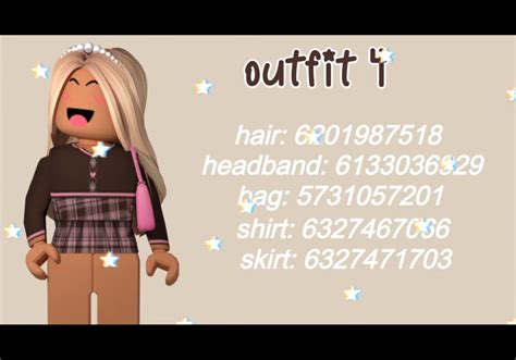 Soft Aesthetic Outfits Aesthetic Hair Aesthetic Clothes Roblox Sets