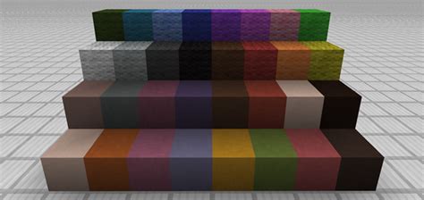 New 112 Color Palette Pack Minecraft Pe Texture Packs