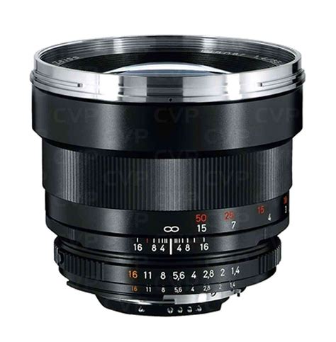 Buy Carl Zeiss 85mm F14 Planar T Zf2 Lens Nikon F Fit 1767 826