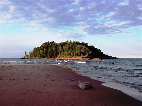 Little Presque Island is a natural beauty. It was ...