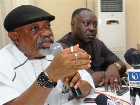 Aig dega had a brilliant career in the nigerian police force and was twice commissioner of police in borno and edo states. FG Will Increase Salaries Next Year - Senator Chris Ngige
