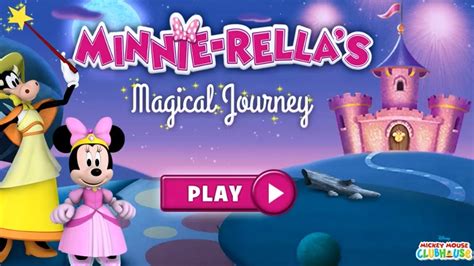 Mickey Mouse Clubhouse Minnie Rellas Magical Journey Free Disney
