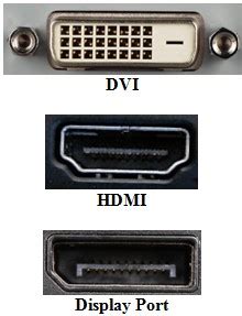 I go through each one on a new and older pc and let you know their. What is HDMI (High Definition Multimedia Interface)?
