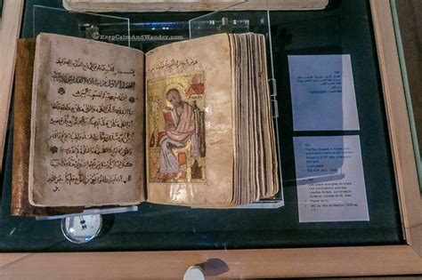 Coptic Museum In Cairo Has The Worlds Largest Collection Of Coptic