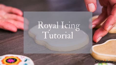 However, if you'd like to avoid using raw eggs, feel free to use meringue powder, which is sold. Royal Icing Tutorial with Chefmaster Deluxe Meringue ...