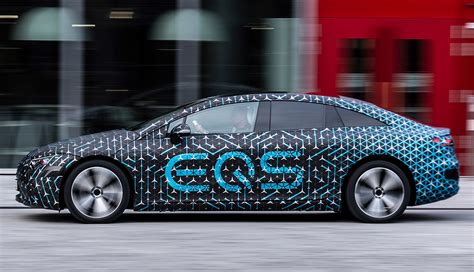 Elektro Limousine Mercedes Eqs Erste Technikdetails Ecomento De