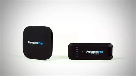 Take Your Wi Fi Everywhere With Freedompop Internet Speed Test