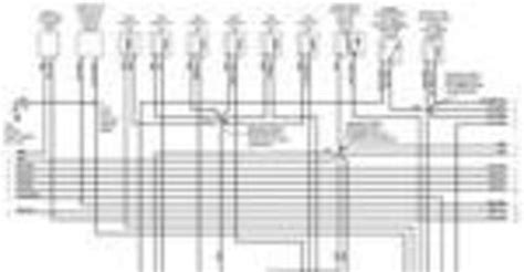 1997 Ford Taurus Wiring Diagram